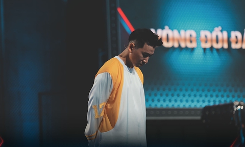 Karik gây tranh cãi ở Rap Việt, Phương Mỹ Chi hát Hồn trinh nữ kết hợp bolero với lofi - Ảnh 3. Karik gây tranh cãi ở Rap Việt, Phương Mỹ Chi hát Hồn trinh nữ kết hợp bolero với lofi - Ảnh 3.