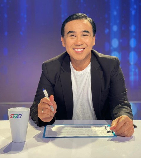 MC Quyền Linh: Chừng nào dương tính, tôi sẽ báo với mọi người - Ảnh 2. MC Quyền Linh: Chừng nào dương tính, tôi sẽ báo với mọi người - Ảnh 2.