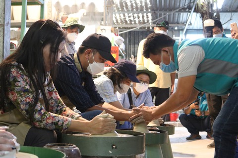 TP.HCM mở hội bán tour - Ảnh 1. TP.HCM mở hội bán tour - Ảnh 1.