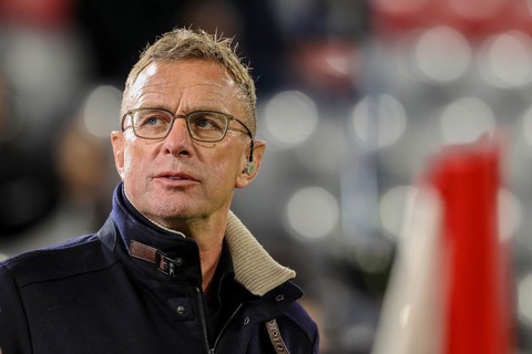 Ralf Rangnick chính thức làm HLV tạm quyền Man United - Ảnh 1. Ralf Rangnick chính thức làm HLV tạm quyền Man United - Ảnh 1.