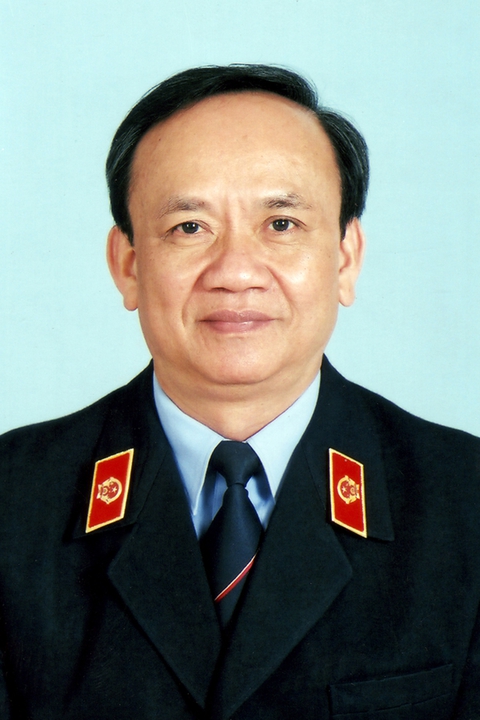 Nguyên Viện trưởng Viện KSND tối cao Hà Mạnh Trí từ trần - Ảnh 1. Nguyên Viện trưởng Viện KSND tối cao Hà Mạnh Trí từ trần - Ảnh 1.