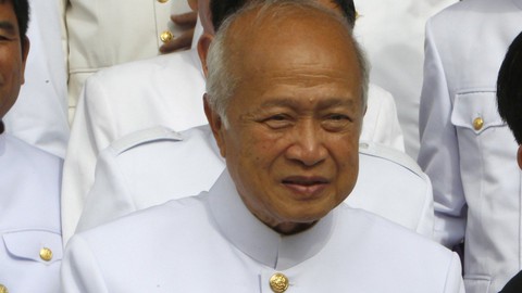Hoàng thân Norodom Ranariddh của Campuchia qua đời tại Pháp - Ảnh 1. Hoàng thân Norodom Ranariddh của Campuchia qua đời tại Pháp - Ảnh 1.