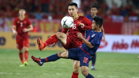 AFF Suzuki Cup 2020: Tuyển Việt Nam mạnh hơn khi có Hùng Dũng - Ảnh 1. AFF Suzuki Cup 2020: Tuyển Việt Nam mạnh hơn khi có Hùng Dũng - Ảnh 1.