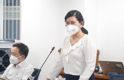 Có thể sản xuất 2 triệu viên thuốc trị COVID-19 mỗi tháng, không nên trữ thuốc - Ảnh 2. Có thể sản xuất 2 triệu viên thuốc trị COVID-19 mỗi tháng, không nên trữ thuốc - Ảnh 2.