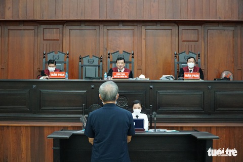 Ông Nguyễn Thành Tài: ‘Tôi chỉ thực hiện chủ trương, không tư lợi vụ đất 8-12 Lê Duẩn’ - Ảnh 1. Ông Nguyễn Thành Tài: ‘Tôi chỉ thực hiện chủ trương, không tư lợi vụ đất 8-12 Lê Duẩn’ - Ảnh 1.