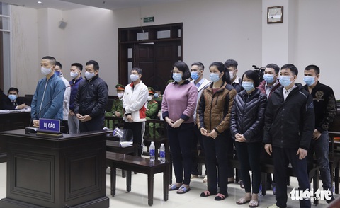 Vụ án Nhật Cường: Viện kiểm sát đề nghị công ty phải nộp 221 tỉ đồng bồi thường - Ảnh 1. Vụ án Nhật Cường: Viện kiểm sát đề nghị công ty phải nộp 221 tỉ đồng bồi thường - Ảnh 1.