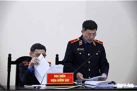 Vụ án Nhật Cường: Viện kiểm sát đề nghị công ty phải nộp 221 tỉ đồng bồi thường - Ảnh 2. Vụ án Nhật Cường: Viện kiểm sát đề nghị công ty phải nộp 221 tỉ đồng bồi thường - Ảnh 2.