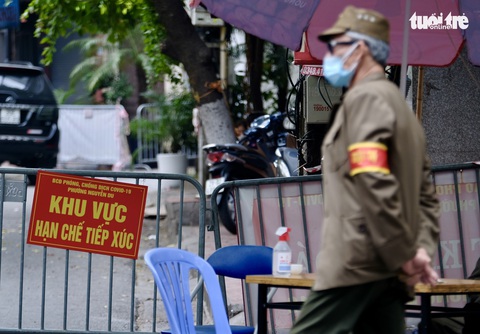 CDC Hà Nội tìm người đã đến nhà hàng Doncook và Công ty IFC trong vòng 2 tuần - Ảnh 1. CDC Hà Nội tìm người đã đến nhà hàng Doncook và Công ty IFC trong vòng 2 tuần - Ảnh 1.