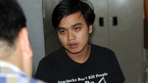 Nam thanh niên tấn công báo điện tử VOV từng là hacker bị xử lý hình sự - Ảnh 1. Nam thanh niên tấn công báo điện tử VOV từng là hacker bị xử lý hình sự - Ảnh 1.