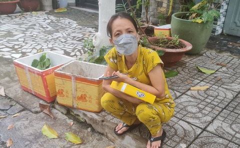 Hết thời giúp việc theo giờ - Ảnh 1. Hết thời giúp việc theo giờ - Ảnh 1.