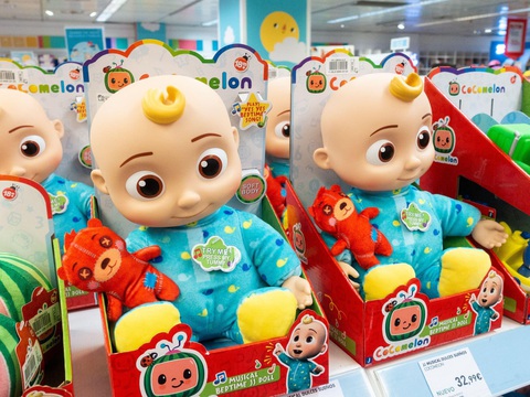 Trẻ em Mỹ Latinh có thể đón Giáng sinh buồn vì thiếu đồ chơi - Ảnh 1. Trẻ em Mỹ Latinh có thể đón Giáng sinh buồn vì thiếu đồ chơi - Ảnh 1.