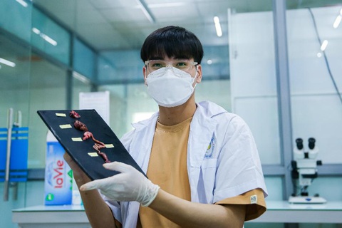 Đầu tư mạnh mẽ cho nhân lực nông nghiệp công nghệ cao - Ảnh 3. Đầu tư mạnh mẽ cho nhân lực nông nghiệp công nghệ cao - Ảnh 3.