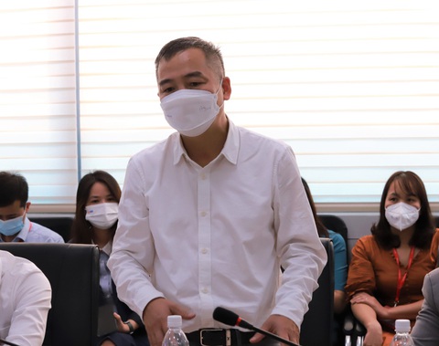 MB ủng hộ 5 tỉ đồng cho Bệnh viện điều trị người bệnh COVID-19 - Ảnh 3. MB ủng hộ 5 tỉ đồng cho Bệnh viện điều trị người bệnh COVID-19 - Ảnh 3.