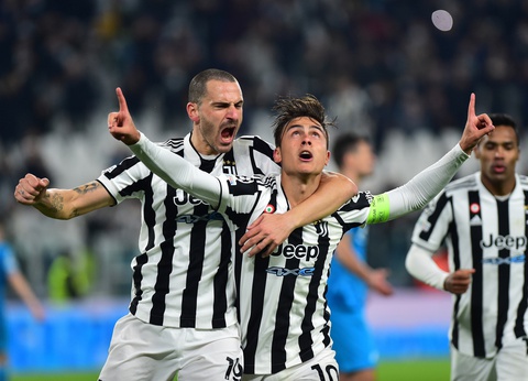 Juventus, Bayern Munich vượt qua vòng bảng Champions League sớm 2 lượt trận - Ảnh 1. Juventus, Bayern Munich vượt qua vòng bảng Champions League sớm 2 lượt trận - Ảnh 1.