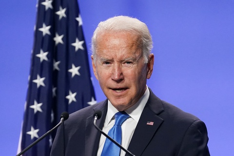 Nga áp lệnh cấm nhập cảnh với Tổng thống Biden và 12 người Mỹ - Ảnh 1. Nga áp lệnh cấm nhập cảnh với Tổng thống Biden và 12 người Mỹ - Ảnh 1.