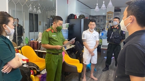 Bộ Công an triệt phá đường dây đánh bạc hơn 30.000 tỉ - Ảnh 1. Bộ Công an triệt phá đường dây đánh bạc hơn 30.000 tỉ - Ảnh 1.