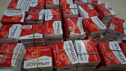 Thu giữ 3.000 viên thuốc hỗ trợ điều trị COVID-19 nhập lậu vào Việt Nam - Ảnh 2. Thu giữ 3.000 viên thuốc hỗ trợ điều trị COVID-19 nhập lậu vào Việt Nam - Ảnh 2.