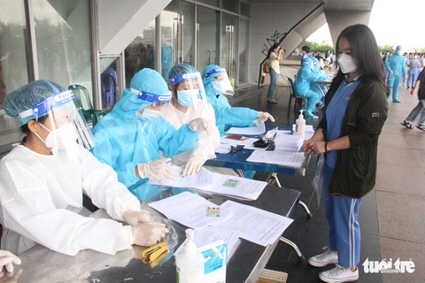 Trẻ em F0 cũng có thể gặp biến chứng hậu COVID-19 - Ảnh 1. Trẻ em F0 cũng có thể gặp biến chứng hậu COVID-19 - Ảnh 1.
