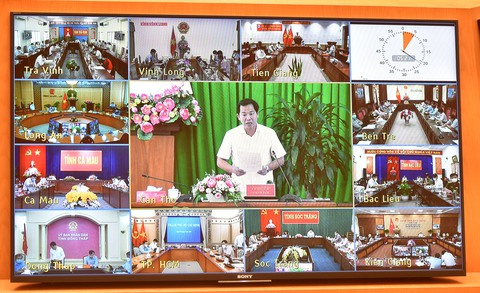 Gỡ quy hoạch để tháo điểm nghẽn đầu tư hạ tầng giao thông vùng ĐBSCL - Ảnh 1. Gỡ quy hoạch để tháo điểm nghẽn đầu tư hạ tầng giao thông vùng ĐBSCL - Ảnh 1.