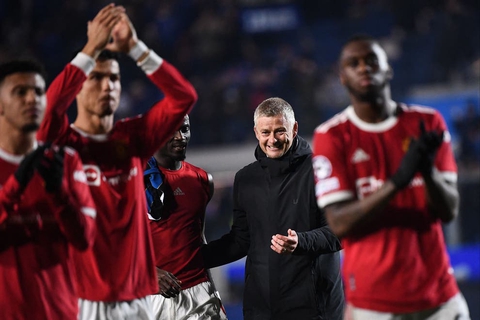 HLV Ole Gunnar Solskjaer: Cầu thủ Man Utd không đầu hàng - Ảnh 1. HLV Ole Gunnar Solskjaer: Cầu thủ Man Utd không đầu hàng - Ảnh 1.