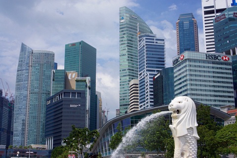 Singapore tiếp tục dẫn đầu bảng xếp hạng thành phố thông minh nhất thế giới - Ảnh 1. Singapore tiếp tục dẫn đầu bảng xếp hạng thành phố thông minh nhất thế giới - Ảnh 1.