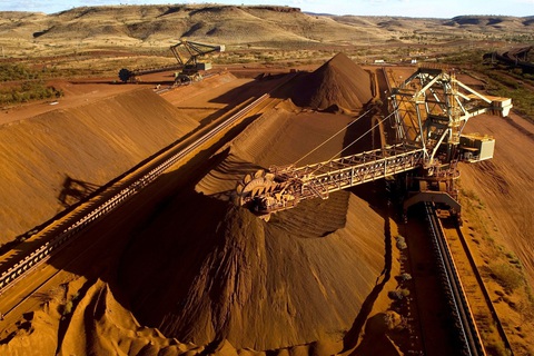 Lĩnh vực xây dựng của Trung Quốc sụt giảm gây rủi ro cho kinh tế Australia - Ảnh 1. Lĩnh vực xây dựng của Trung Quốc sụt giảm gây rủi ro cho kinh tế Australia - Ảnh 1.