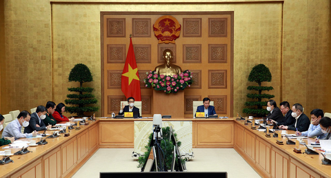Không đợi tiêm hết vắc xin hay hết ca nhiễm cộng đồng mới cho trẻ đi học lại - Ảnh 1. Không đợi tiêm hết vắc xin hay hết ca nhiễm cộng đồng mới cho trẻ đi học lại - Ảnh 1.