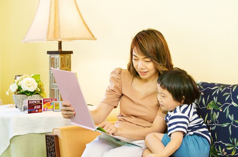 Chọn đúng ‘bạn đồng hành’, xóa tan nỗi lo trẻ sốt mùa lạnh - Ảnh 3. Chọn đúng ‘bạn đồng hành’, xóa tan nỗi lo trẻ sốt mùa lạnh - Ảnh 3.