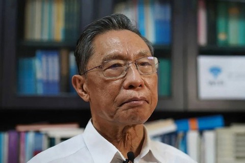 Chuyên gia Chung Nam Sơn: Trung Quốc không có lựa chọn khác ngoài Zero COVID - Ảnh 1. Chuyên gia Chung Nam Sơn: Trung Quốc không có lựa chọn khác ngoài Zero COVID - Ảnh 1.