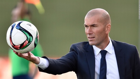 Zidane và ước mơ tại Vélodrome - Ảnh 1. Zidane và ước mơ tại Vélodrome - Ảnh 1.