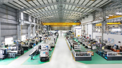 THACO Industries phát triển sản phẩm cơ khí phục vụ trong nước và xuất khẩu - Ảnh 2. THACO Industries phát triển sản phẩm cơ khí phục vụ trong nước và xuất khẩu - Ảnh 2.
