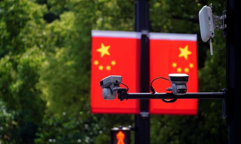 Một tỉnh của Trung Quốc lắp camera giám sát nhà báo và sinh viên quốc tế - Ảnh 1. Một tỉnh của Trung Quốc lắp camera giám sát nhà báo và sinh viên quốc tế - Ảnh 1.