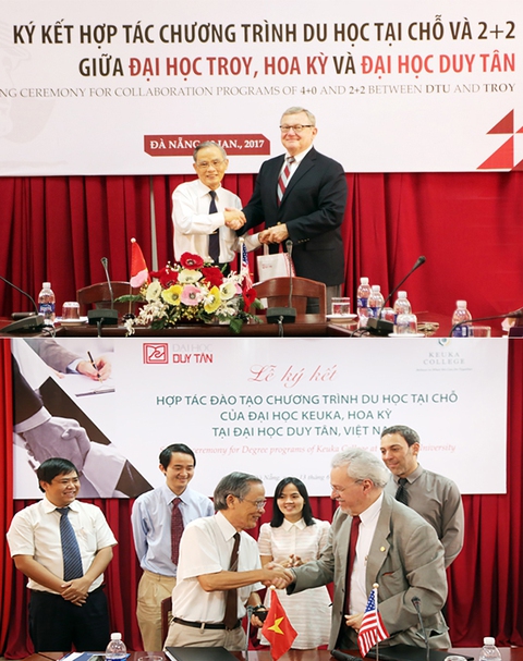 Chương trình du học tại chỗ lấy bằng cử nhân Hoa Kỳ tại Đà Nẵng - Ảnh 1. Chương trình du học tại chỗ lấy bằng cử nhân Hoa Kỳ tại Đà Nẵng - Ảnh 1.
