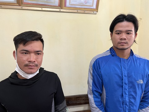 Bị nhắc nhở vì chạy xe lạng lách, nam thanh niên rút súng bắn người đi đường - Ảnh 1. Bị nhắc nhở vì chạy xe lạng lách, nam thanh niên rút súng bắn người đi đường - Ảnh 1.