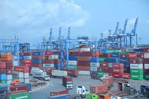 Việt Nam: 1 trong 5 quốc gia có chỉ số kết nối thương mại ấn tượng - Ảnh 1. Việt Nam: 1 trong 5 quốc gia có chỉ số kết nối thương mại ấn tượng - Ảnh 1.