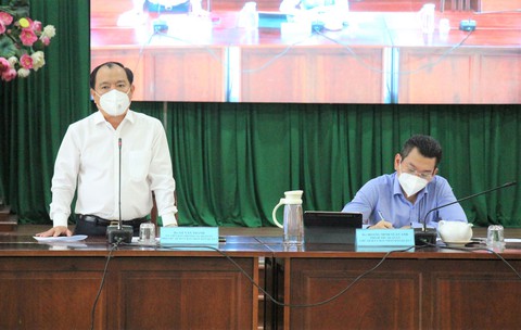 Quận 7: Người hiến đất mở hẻm có thể nhận được căn hộ - Ảnh 1. Quận 7: Người hiến đất mở hẻm có thể nhận được căn hộ - Ảnh 1.