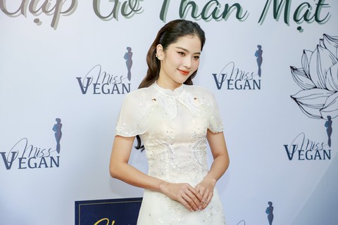 Nghệ sĩ chọn ăn chay, thuần chay hướng đến bảo vệ môi trường - Ảnh 4. Nghệ sĩ chọn ăn chay, thuần chay hướng đến bảo vệ môi trường - Ảnh 4.