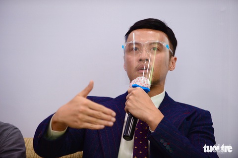 Tuổi Trẻ Online 18 tuổi: Công nghệ là công cụ, tin tức nhanh nhạy, đáng tin là linh hồn tờ báo - Ảnh 9. Tuổi Trẻ Online 18 tuổi: Công nghệ là công cụ, tin tức nhanh nhạy, đáng tin là linh hồn tờ báo - Ảnh 9.