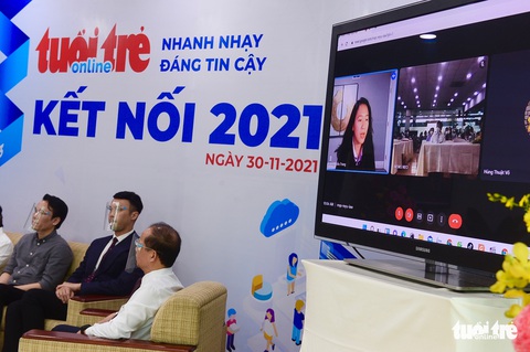 Tuổi Trẻ Online 18 tuổi: Công nghệ là công cụ, tin tức nhanh nhạy, đáng tin là linh hồn tờ báo - Ảnh 8. Tuổi Trẻ Online 18 tuổi: Công nghệ là công cụ, tin tức nhanh nhạy, đáng tin là linh hồn tờ báo - Ảnh 8.