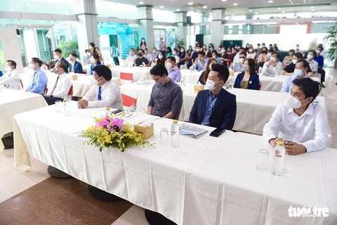 Tuổi Trẻ Online 18 tuổi: Công nghệ là công cụ, tin tức nhanh nhạy, đáng tin là linh hồn tờ báo - Ảnh 5. Tuổi Trẻ Online 18 tuổi: Công nghệ là công cụ, tin tức nhanh nhạy, đáng tin là linh hồn tờ báo - Ảnh 5.