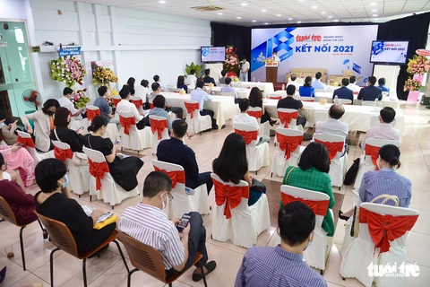 Tuổi Trẻ Online 18 tuổi: Công nghệ là công cụ, tin tức nhanh nhạy, đáng tin là linh hồn tờ báo - Ảnh 4. Tuổi Trẻ Online 18 tuổi: Công nghệ là công cụ, tin tức nhanh nhạy, đáng tin là linh hồn tờ báo - Ảnh 4.