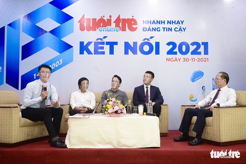 Tuổi Trẻ Online 18 tuổi: Công nghệ là công cụ, tin tức nhanh nhạy, đáng tin là linh hồn tờ báo - Ảnh 1. Tuổi Trẻ Online 18 tuổi: Công nghệ là công cụ, tin tức nhanh nhạy, đáng tin là linh hồn tờ báo - Ảnh 1.