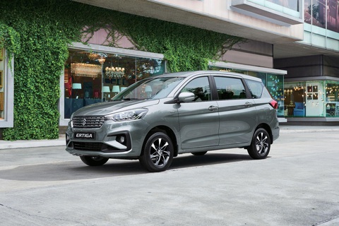 Đánh giá nhanh bộ phụ kiện đặc biệt trên Suzuki XL7 và Ertiga Sport - Ảnh 1. Đánh giá nhanh bộ phụ kiện đặc biệt trên Suzuki XL7 và Ertiga Sport - Ảnh 1.