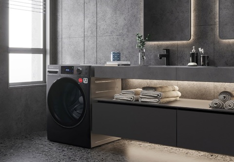 Khi máy giặt thông minh làm chủ cuộc chơi chăm sóc sức khỏe - Ảnh 2.
