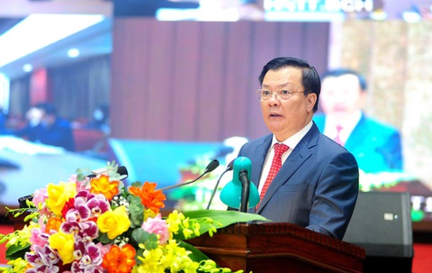 Hà Nội: Nghiêm cấm biếu quà Tết cho lãnh đạo các cấp dưới mọi hình thức - Ảnh 1. Hà Nội: Nghiêm cấm biếu quà Tết cho lãnh đạo các cấp dưới mọi hình thức - Ảnh 1.