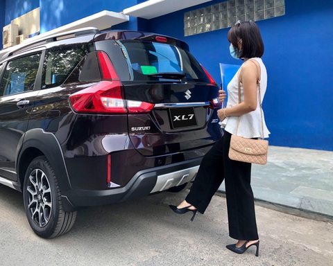 Đánh giá nhanh bộ phụ kiện đặc biệt trên Suzuki XL7 và Ertiga Sport - Ảnh 3. Đánh giá nhanh bộ phụ kiện đặc biệt trên Suzuki XL7 và Ertiga Sport - Ảnh 3.