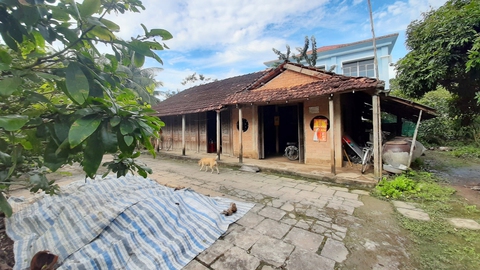 Cuộc thi Nhà tôi - Mái ấm: Nhà nội - Ảnh 3. Cuộc thi Nhà tôi - Mái ấm: Nhà nội - Ảnh 3.
