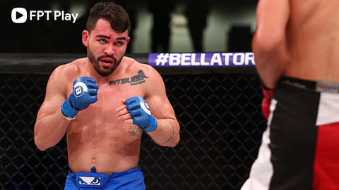 Bellator MMA 270: Chiến trường giành ngai của anh cả nhà Pitbull - Ảnh 2. Bellator MMA 270: Chiến trường giành ngai của anh cả nhà Pitbull - Ảnh 2.
