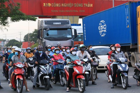 Xin việc thời bình thường mới: Thẻ xanh đi trước, kinh nghiệm tính sau - Ảnh 1. Xin việc thời bình thường mới: Thẻ xanh đi trước, kinh nghiệm tính sau - Ảnh 1.