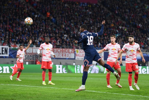 PSG không thắng nổi đội cuối bảng Leipzig - Ảnh 3. PSG không thắng nổi đội cuối bảng Leipzig - Ảnh 3.